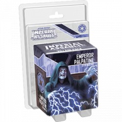 FFG - Star Wars: Imperial Assault Emperor Palpatine Villain Pack - EN