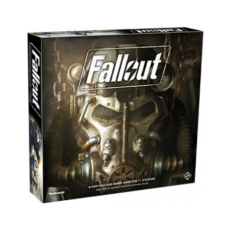 FFG - Fallout - EN