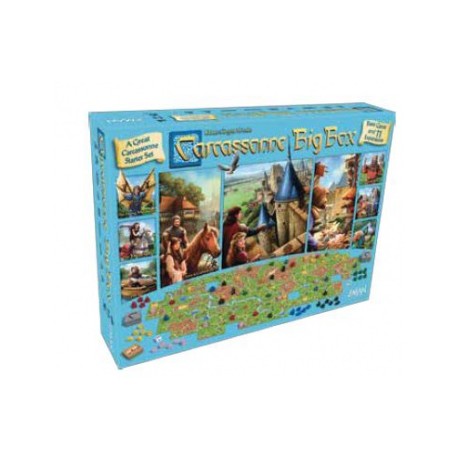 Carcassonne - Big Box (2017) - EN