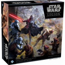 FFG - Star Wars Legion - Core Set - EN