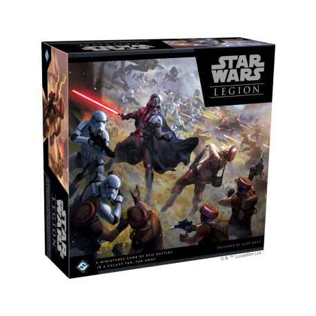 FFG - Star Wars Legion - Core Set - EN