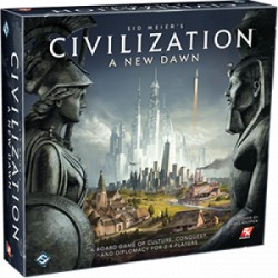 FFG - Civilization: A New Dawn - EN