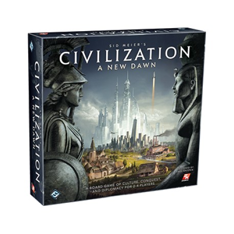 FFG - Civilization: A New Dawn - EN