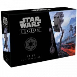 FFG - Star Wars Legion - AT-ST Unit Expansion - EN