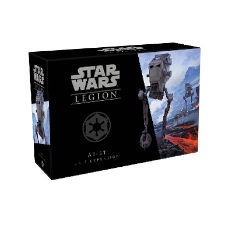 FFG - Star Wars Legion - AT-ST Unit Expansion - EN