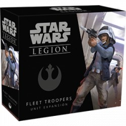 FFG - Star Wars Legion - Fleet Troopers Unit Expansion - EN