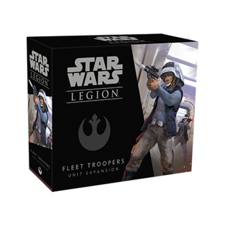 FFG - Star Wars Legion - Fleet Troopers Unit Expansion - EN