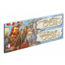 A Feast for Odin: Mini Expansion 1 - EN/FR