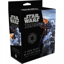 FFG - Star Wars Legion - E-Web Heavy Blaster Team Unit Expansion - EN