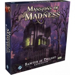 FFG - Mansions of Madness 2nd Edition: Sanctum of Twilight - EN
