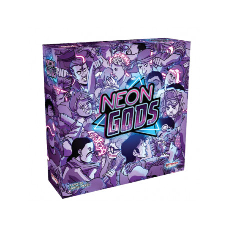 Neon Gods - EN