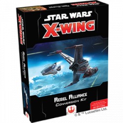 FFG - Star Wars X-Wing 2nd Edition Rebel Alliance Conversion Kit - EN