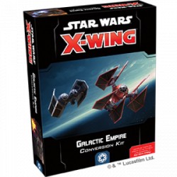 FFG - Star Wars X-Wing 2nd Edition Galactic Empire Conversion Kit - EN