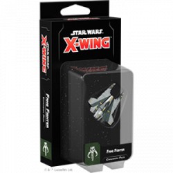 FFG - Star Wars X-Wing 2nd Edition Fang Fighter Expansion Pack - EN