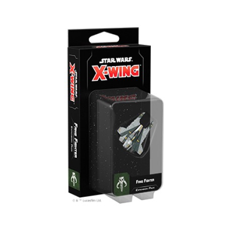 FFG - Star Wars X-Wing 2nd Edition Fang Fighter Expansion Pack - EN