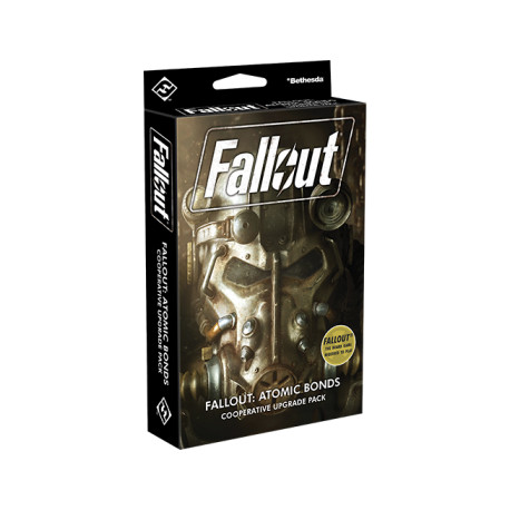 FFG - Fallout - Atomic Bonds - EN