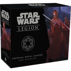 FFG - Star Wars Legion - Royal Guard Unit Expansion - EN