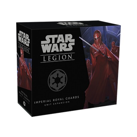 FFG - Star Wars Legion - Royal Guard Unit Expansion - EN