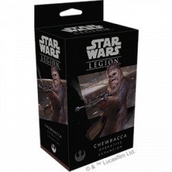 FFG - Star Wars Legion - Chewbacca Operative Expansion - EN
