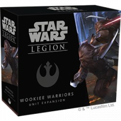 FFG - Star Wars Legion - Wookiee Warriors Unit Expansion - EN