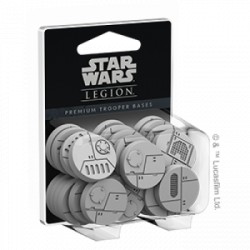FFG - Star Wars Legion - Premium Trooper Bases