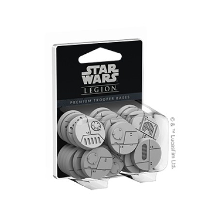 FFG - Star Wars Legion - Premium Trooper Bases