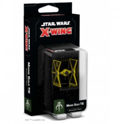 FFG - Star Wars X-Wing: Mining Guild TIE Expansion - EN