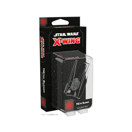 FFG - Star Wars X-Wing: TIE/vn Silencer Expansion Pack - EN