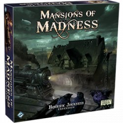 FFG - Mansions of Madness - Horrific Journeys - EN
