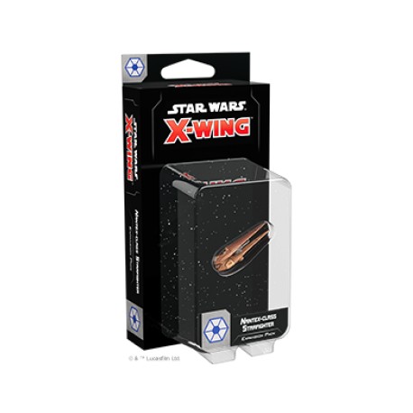 FFG - Star Wars X-Wing: Nantex-class Starfighter Expansion Pack - EN