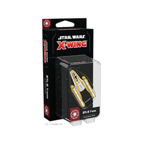 FFG - Star Wars X-Wing: BTL-B Y-Wing Expansion Pack - EN