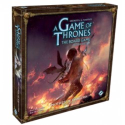 FFG - A Game Of Thrones The Board Game: Mother of Dragons Expansion - EN