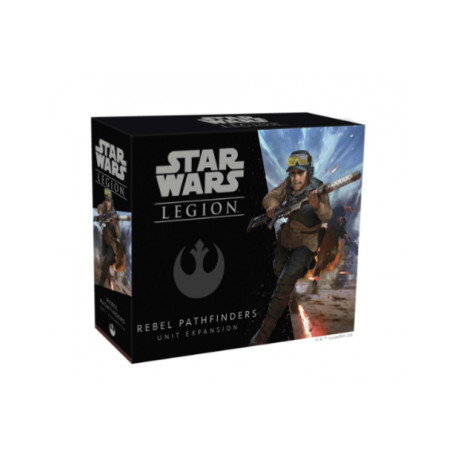 FFG - Star Wars Legion - Rebel Pathfinders Unit Expansion - EN