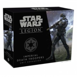 FFG - Star Wars Legion - Imperial Death Troopers Unit Expansion - EN