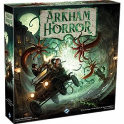 FFG - Arkham Horror 3rd Edition - EN