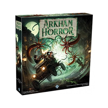 FFG - Arkham Horror 3rd Edition - EN