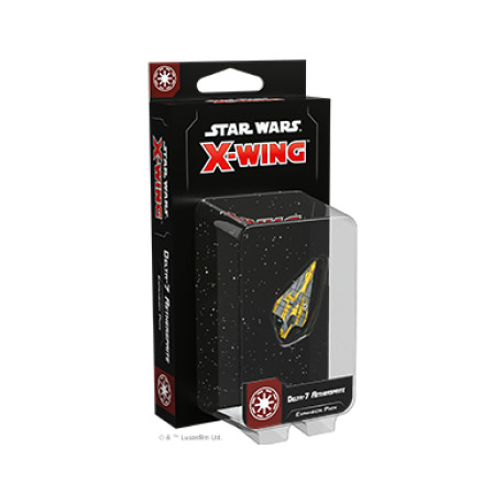 FFG - Star Wars X-Wing: Delta-7 Aethersprite Expansion Pack - EN