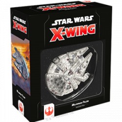 FFG - Star Wars X-Wing: Millennium Falcon Expansion Pack - EN