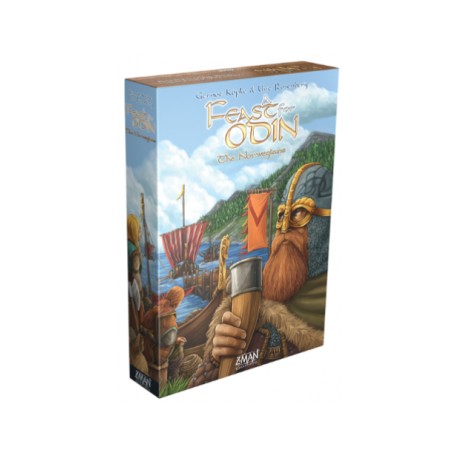 A Feast for Odin: The Norwegians - EN