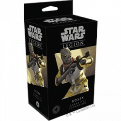 FFG - Star Wars Legion: Bossk Operative Expansion - EN