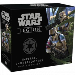 FFG - Star Wars Legion: Imperial Shoretroopers Unit Expansion - EN