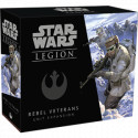 FFG - Star Wars Legion: Rebel Veterans Unit Expansion - EN