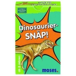 Snäp Dinosaurier
