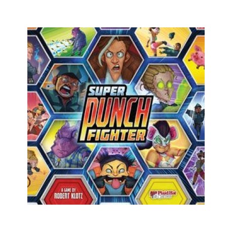 Super Punch Fighter - EN