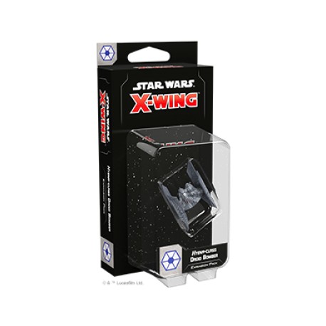 FFG - Star Wars X-Wing: Hyena-class Droid Bomber Expansion Pack - EN