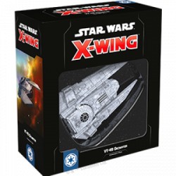 FFG - Star Wars X-Wing: VT-49 Decimator Expansion Pack - EN