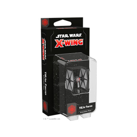 FFG - Star Wars X-Wing: TIE/sf Fighter Expansion Pack - EN