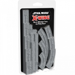 FFG - Star Wars X-Wing: Deluxe Movement Tools and Range Ruler - EN