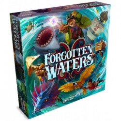 Forgotten Waters: A Crossroads Game - EN