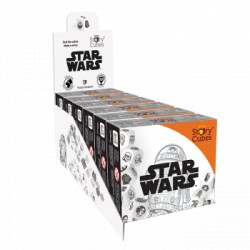Story Cubes Star Wars (6er-Display) - DE